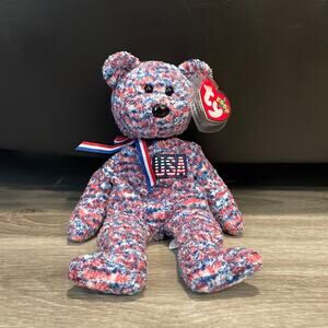 USA TY Beanie Babies